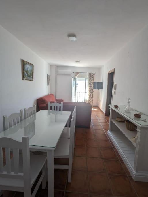 Casa Rural Juanita El Bosque  Bagian luar foto