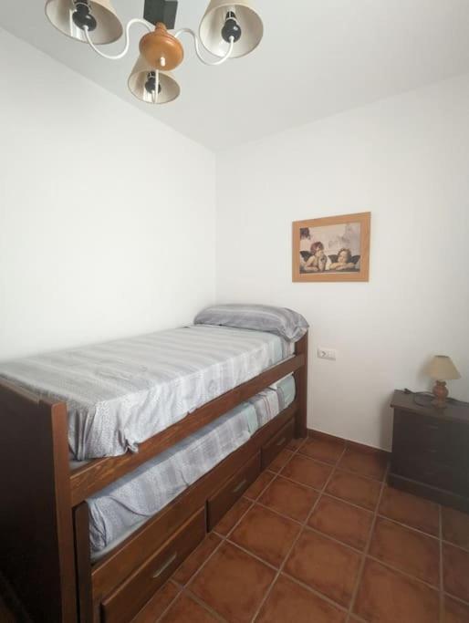Casa Rural Juanita El Bosque  Bagian luar foto